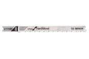 Sticksågar - Bosch Sticksågsblad U 101 BF Clean for Hard Wood - 2608636236