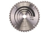 Cirkelsågar - Bosch Cirkelsågklinga Optiline Wood 254 x 30 x 2,0 mm, 40 - 2608640438