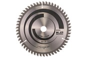 Cirkelsågar - Bosch Cirkelsågklinga Multi Material 190 x 20/16 x 2,4 mm; 54 - 2608640508