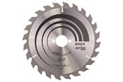 Cirkelsågar - Bosch Cirkelsågklinga Optiline Wood 200 x 30 x 2,8 mm, 24 - 2608640618
