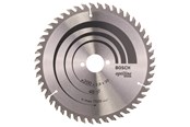 Cirkelsågar - Bosch Cirkelsågklinga Optiline Wood 200 x 30 x 2,8 mm, 48 - 2608640620
