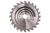 Cirkelsågar - Bosch Cirkelsågklinga Optiline Wood 210 x 30 x 2,8 mm, 24 - 2608640621