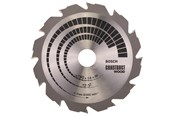 Cirkelsågar - Bosch Cirkelsågklinga Construct Wood 190 x 30 x 2,6 mm; 12 - 2608640633