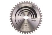 Cirkelsågar - Bosch Cirkelsågklinga Optiline Wood 250 x 30 x 3,2 mm, 40 - 2608640643