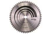 Cirkelsågar - Bosch Cirkelsågklinga Optiline Wood 350 x 30 x 3,5 mm, 54 - 2608640674