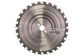 Cirkelsågar - Bosch Cirkelsågklinga Speedline Wood 300 x 30 x 3,2 mm, 28 - 2608640681