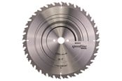 Cirkelsågar - Bosch Cirkelsågklinga Speedline Wood 350 x 30 x 3,5 mm, 32 - 2608640683
