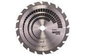 Cirkelsågar - Bosch Cirkelsågklinga Construct Wood 315 x 30 x 3,2 mm; 20 - 2608640691