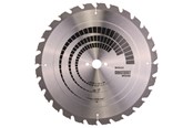 Cirkelsågar - Bosch Cirkelsågklinga Construct Wood 400 x 30 x 3,5 mm; 28 - 2608640693