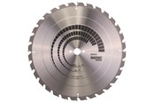 Cirkelsågar - Bosch Cirkelsågklinga Construct Wood 450 x 30 x 3,8 mm; 32 - 2608640694