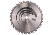 Cirkelsågar - Bosch Cirkelsågklinga Construct Wood 400 x 30 x 3,2 mm; 28 - 2608640703