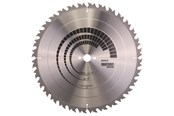 Cirkelsågar - Bosch Cirkelsågklinga Construct Wood 450 x 30 x 3,8 mm; 32 - 2608640704