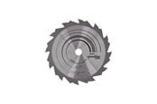 Cirkelsågar - Bosch Cirkelsågklinga Speedline Wood 160 x 16 x 2,2 mm, 12 - 2608640784