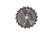 Cirkelsågar - Bosch Cirkelsågklinga Speedline Wood 160 x 16 x 2,2 mm, 18 - 2608640785