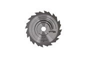 Cirkelsågar - Bosch Cirkelsågklinga Speedline Wood 160 x 20 x 2,2 mm, 12 - 2608640786