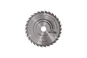 Cirkelsågar - Bosch Cirkelsågklinga Speedline Wood 210 x 30 x 2,4 mm, 30 - 2608640803
