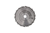 Cirkelsågar - Bosch Cirkelsågklinga Speedline Wood 230 x 30 x 2,4 mm, 18 - 2608640804