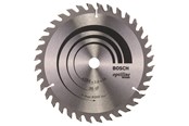 Cirkelsågar - Bosch Cirkelsågklinga Optiline Wood 184 x 16 x 2,6 mm, 36 - 2608640818