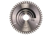 Cirkelsågar - Bosch Cirkelsågklinga Optiline Wood 165 x 30 x 2,6 mm, 48 - 2608641175