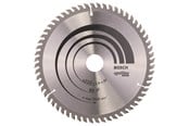 Cirkelsågar - Bosch Cirkelsågklinga Optiline Wood 210 x 30 x 2,8 mm, 60 - 2608641190