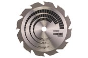 Cirkelsågar - Bosch Cirkelsågklinga Construct Wood 184 x 16 x 2,6 mm; 12 - 2608641200