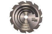 Cirkelsågar - Bosch Cirkelsågklinga Construct Wood 190 x 20/16 x 2,6 mm; 12 - 2608641201