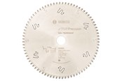 Cirkelsågar - Bosch Sågklinga Top Precision Best for Multi Material 254 x 30 x 2,3 mm, 80 - 2608642098