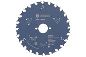 Cirkelsågar - Bosch Sågklinga Expert for Wood 165 x 30 x 2,6 mm, 24 - 2608644025