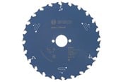 Cirkelsågar - Bosch Sågklinga Expert for Wood 200 x 30 x 2,8 mm, 24 - 2608644051