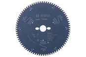 Cirkelsågar - Bosch EX WO T 254x30-80 - 2608644343