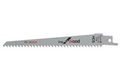 Reciprocating saw - Bosch Tigersågblad S 644 D Top for Wood - 2608650464
