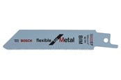 Reciprocating saw - Bosch Tigersågblad S 522 EF Flexible for Metal - 2608656012