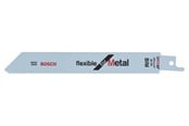 Reciprocating saw - Bosch Tigersågblad S 922 AF Flexible for Metal - 2608656036