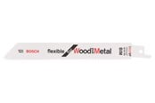 Reciprocating saw - Bosch Tigersågblad S 922 VF Flexible for Wood and Metal - 2608656040
