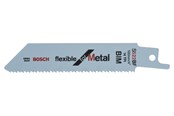 Reciprocating saw - Bosch Tigersågblad S 522 BF Flexible for Metal - 2608656269