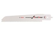 Reciprocating saw - Bosch Tigersågblad M 3456 XF till  allsåg PFZ 500 E Progressor for Wood and Metal - 2608656931