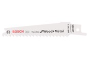Reciprocating saw - Bosch Tigersågblad S 511 DF Flexible for Wood and Metal - 2608657722