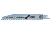 Reciprocating saw - Bosch Tigersågblad S 123 XF Progressor for Metal - 2608657937
