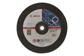 Vinkelslip - Bosch Rak kapskiva, Expert for Metal A 30 R BF, 300 mm, 3,2 mm - 2608600649