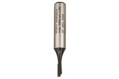 Borr & Bits - Bosch Notfräs, 8 mm, D1 3 mm, L 8 mm, G 51 mm 8 mm, D1 3 mm, L 8 mm, G 51 mm - 2608628376
