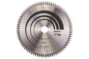 Cirkelsågar - Bosch Cirkelsågklinga Optiline Wood 250 x 30 x 3,2 mm, 80 - 2.608.640.645