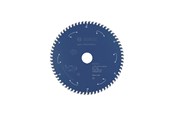 Cirkelsågar - Bosch Expert for Aluminium cirkelsågklinga för sladdlösa sågar 210×2,4/1,4×30 T66 - 2608644542