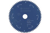 Cirkelsågar - Bosch Expert for Laminated Panel cirkelsågklinga för sladdlösa sågar 210×2,1/1,4×30 T66 - 2608644551
