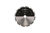 Cirkelsågar - Bosch Standard for Wood cirkelsågklinga för sladdlösa sågar 160×1,5/1×20 T12 - 2608837675