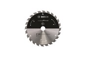 Cirkelsågar - Bosch Standard for Wood cirkelsågklinga för sladdlösa sågar 160×1,5/1×20 T24 - 2608837676