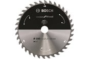 Cirkelsågar - Bosch Standard for Wood cirkelsågklinga för sladdlösa sågar 160×1,5/1×20 T36 - 2608837677