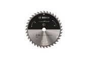 Cirkelsågar - Bosch Standard for Wood cirkelsågklinga för sladdlösa sågar 165×1,5/1×15,875 T36 - 2608837682