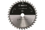 Cirkelsågar - Bosch Standard for Wood cirkelsågklinga för sladdlösa sågar 165×1,5/1×20 T36 - 2608837686