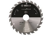 Cirkelsågar - Bosch Standard for Wood cirkelsågklinga för sladdlösa sågar 165×1,5/1×30 T24 - 2608837688