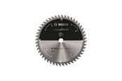 Cirkelsågar - Bosch Standard for Wood cirkelsågklinga för sladdlösa sågar 184×1,6/1,1×16 T48 - 2608837699